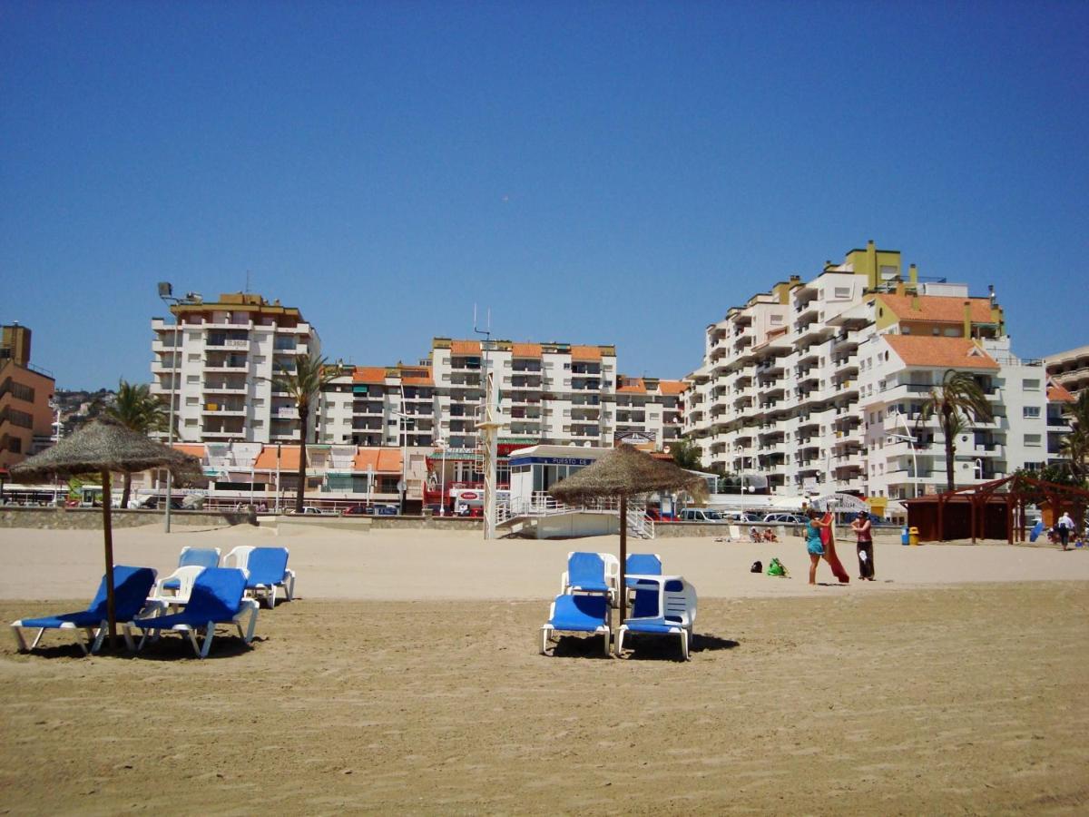 Apartament Peniscola Playa Orangecosta Zewnętrze zdjęcie
