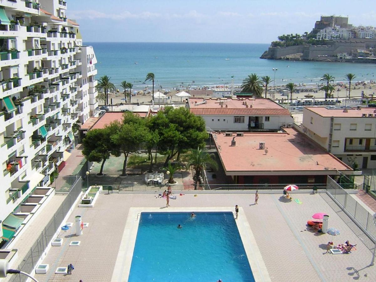 Apartament Peniscola Playa Orangecosta Zewnętrze zdjęcie