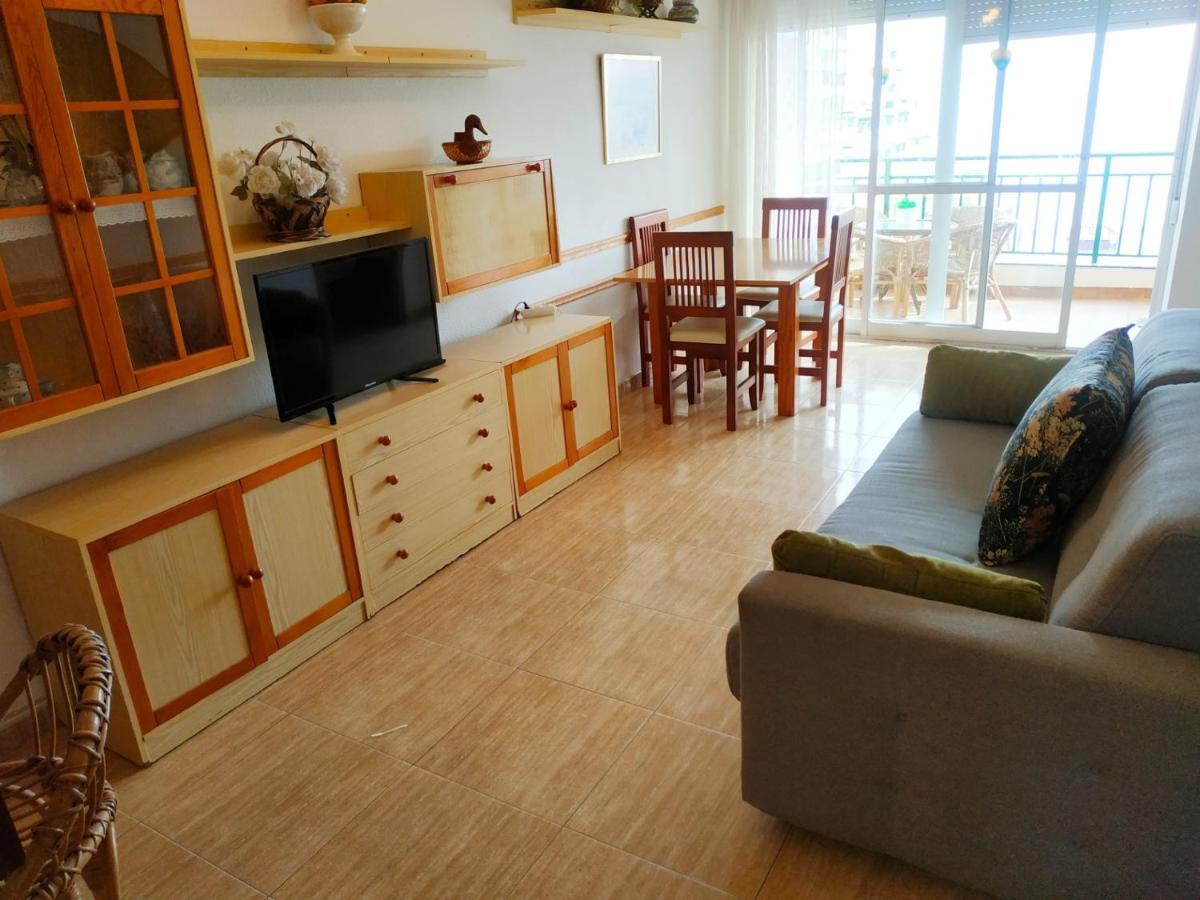 Apartament Peniscola Playa Orangecosta Zewnętrze zdjęcie