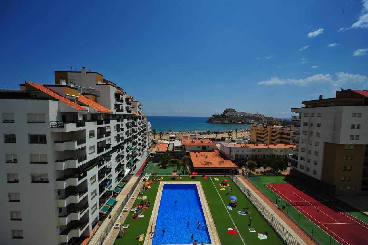 Apartament Peniscola Playa Orangecosta Zewnętrze zdjęcie