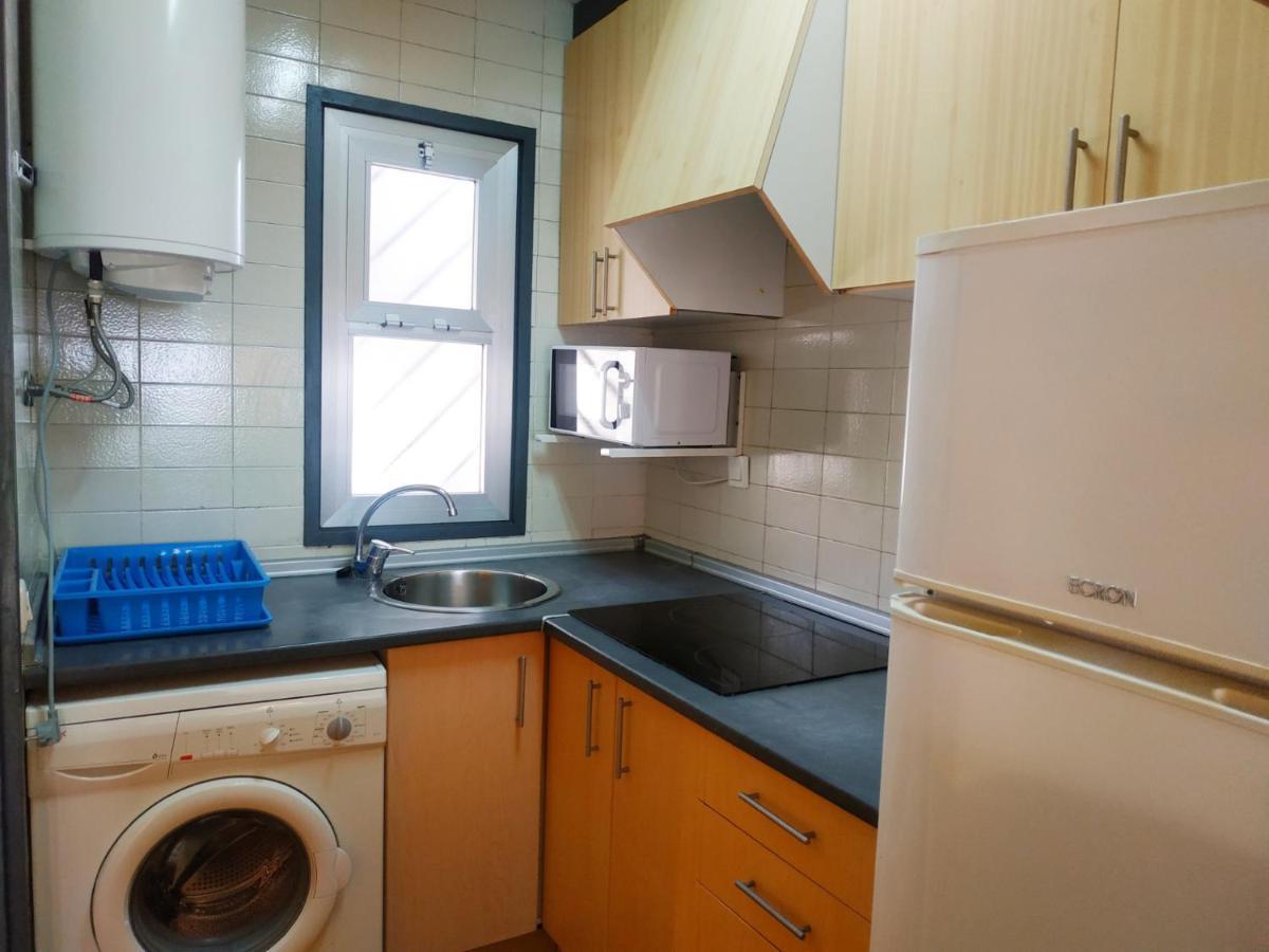 Apartament Peniscola Playa Orangecosta Zewnętrze zdjęcie