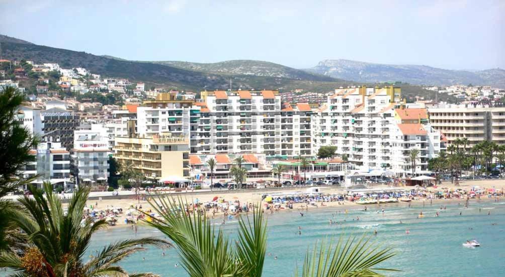 Apartament Peniscola Playa Orangecosta Zewnętrze zdjęcie